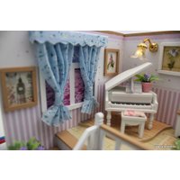 Румбокс Hobby Day DIY Mini House Музыкальная комната (M026)