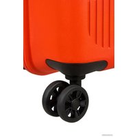 Чемодан-спиннер American Tourister Aerostep Bright Orange 67 см