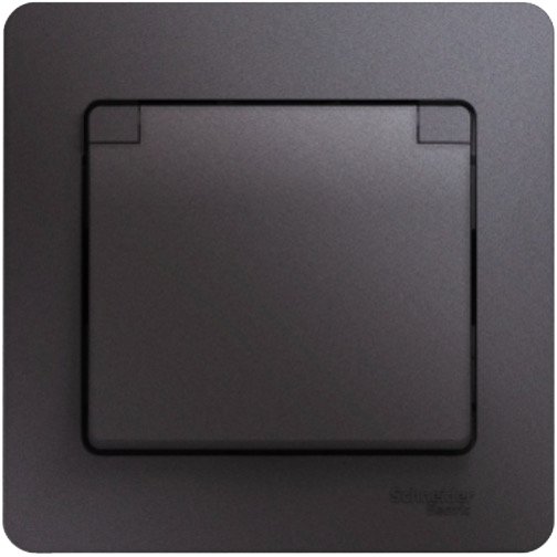 

Розетка Systeme Electric Glossa GSL001346