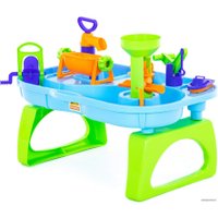 Развивающая игрушка Полесье Водный мир №4 40909