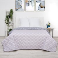 Покрывало АртПостель Каскад 2294 (стеганое поплин, 220x215)