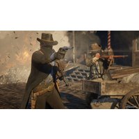  Red Dead Redemption 2 для PlayStation 4