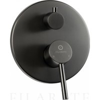 Душевая система  Filarete Roun FL1027 (Графит)