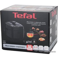 Мультиварка-скороварка Tefal CY625D32