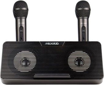 Беспроводная колонка Microlab Mini KTV100