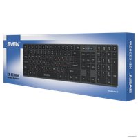 Клавиатура SVEN KB-E5300W