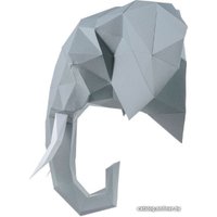 PaperCraft PAPERRAZ Слон Володя (серый)