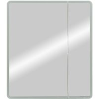  Континент Шкаф с зеркалом Emotion Led 70x80 (с датчиком движения) в Гомеле