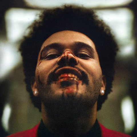 

Виниловая пластинка The Weeknd - After Hours