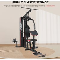 Силовой комплекс Alpin Neo Gym GX-300