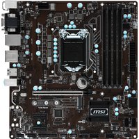 Материнская плата MSI B250M PRO-VDH