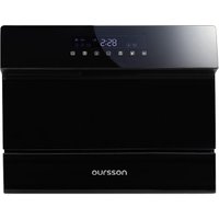 Настольная посудомоечная машина Oursson DW5501CD/BL