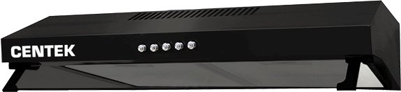 

Кухонная вытяжка CENTEK CT-1800-50 (черный)