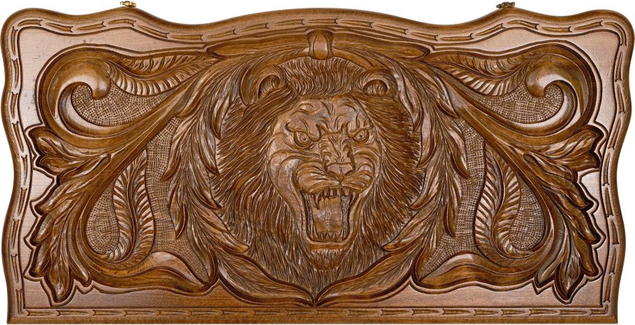 

Шашки/нарды Mirzoyan Лев-2 am037