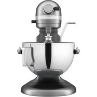 Планетарный миксер KitchenAid Heavy Duty 5KSM55SXXECU