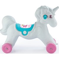 Качалка Dolu Лошадка-качалка Unicorn 2 в 1 2509