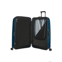 Чемодан-спиннер Samsonite Proxis Petrol Blue 86 см