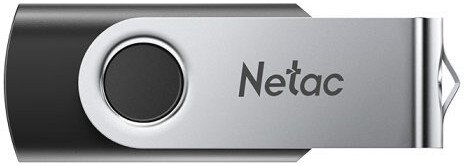 

USB Flash Netac U505 USB 3.2 32GB NT03U505N-032G-32BK