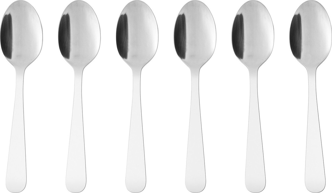 Набор десертных ложек Ikea Dragon 50090381