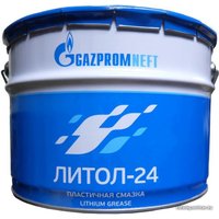 Gazpromneft Литол-24 8кг 2389907148