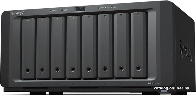 Сетевой накопитель Synology DiskStation DS1823xs+