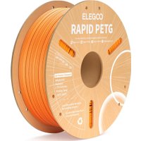 Пластик Elegoo Petg Rapid 50.203.0223 (1кг, оранжевый)