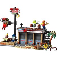 Конструктор LEGO Hidden Side 70422 Нападение на закусочную