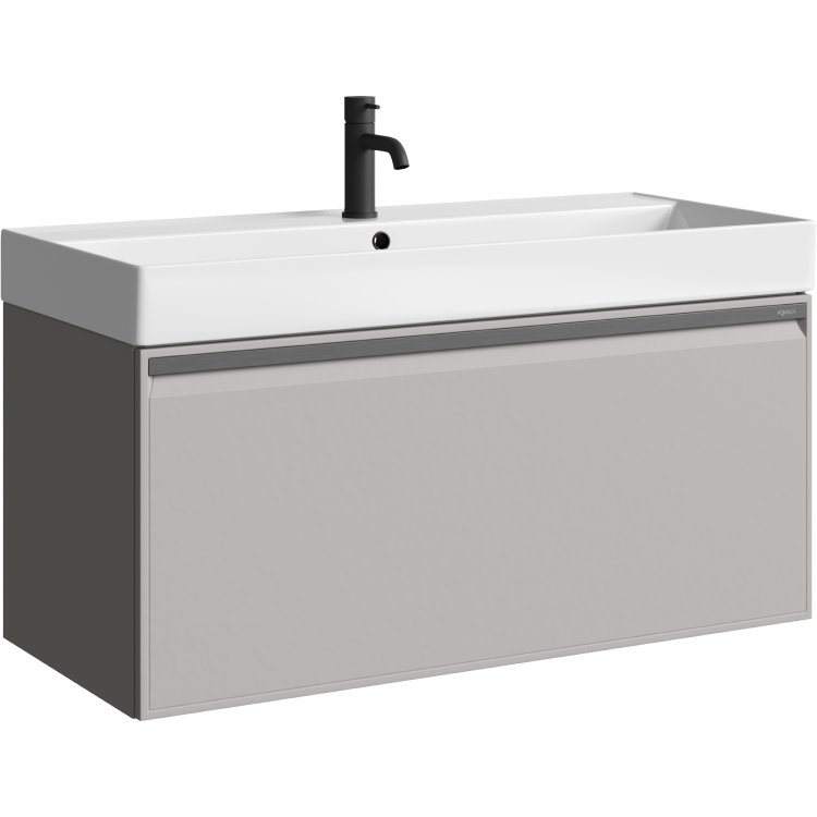 

Aqwella Тумба под умывальник Pure PUR0110ST