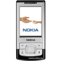 Кнопочный телефон Nokia 6500 slide