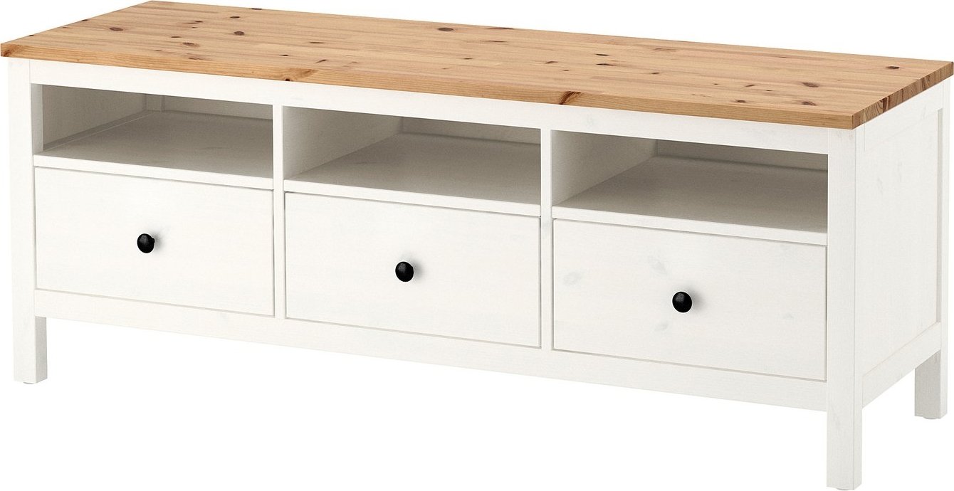 Тумба Ikea Hemnes 50413526