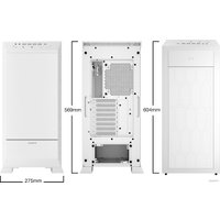 Корпус be quiet! Dark Base Pro 901 White BGW51