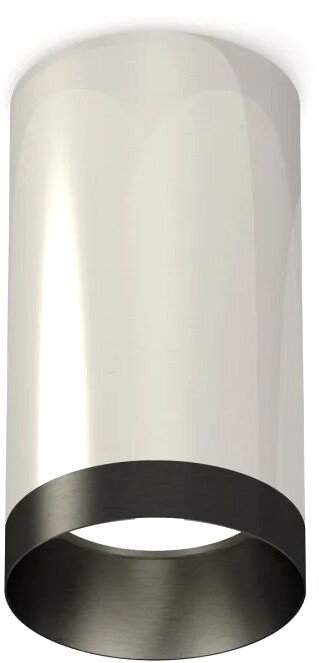 

Точечный светильник Ambrella light Techno spot XS6325011 PSL/PBK
