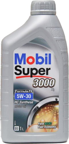 Mobil Super 3000 X1 Formula FE 5W-30 1л