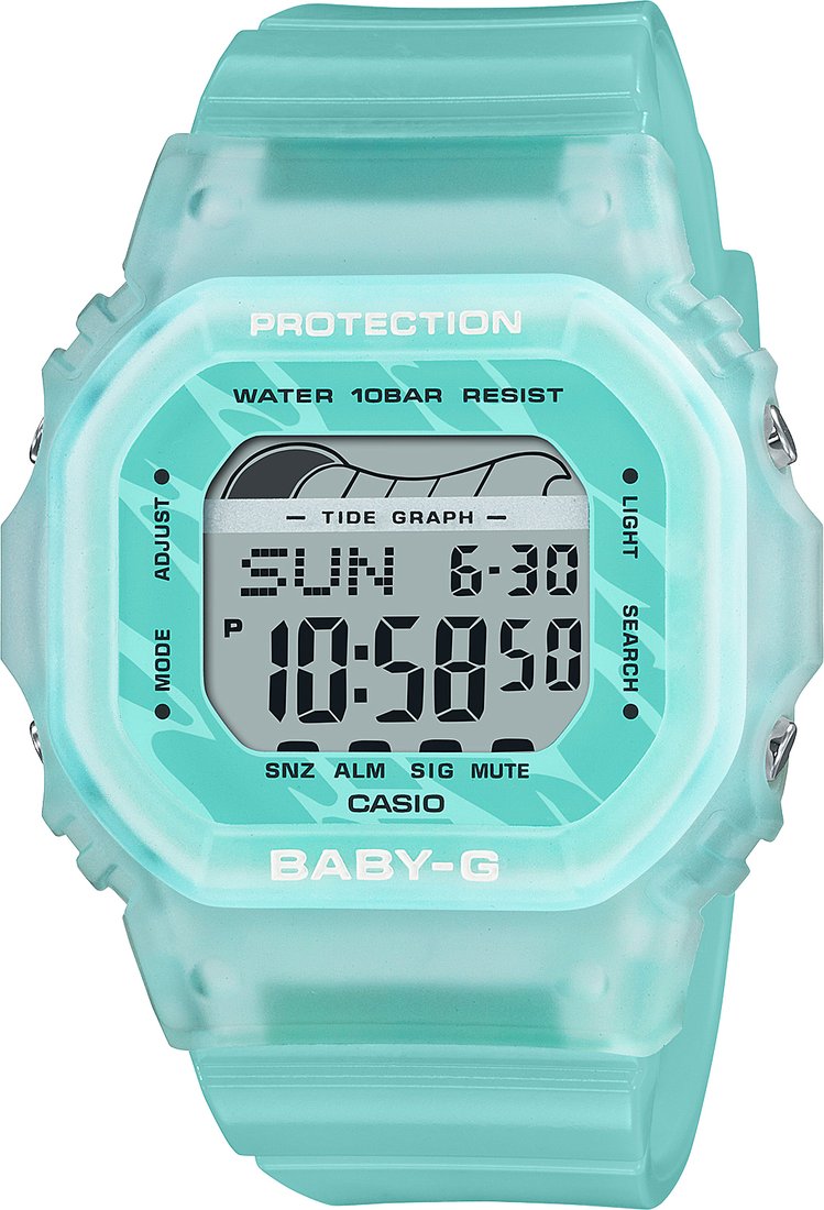 

Наручные часы Casio Baby-G BLX-565S-2E