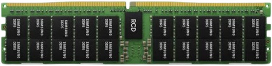 Оперативная память Samsung 32ГБ DDR5 5600 МГц M321R4GA3PB0-CWMXJ