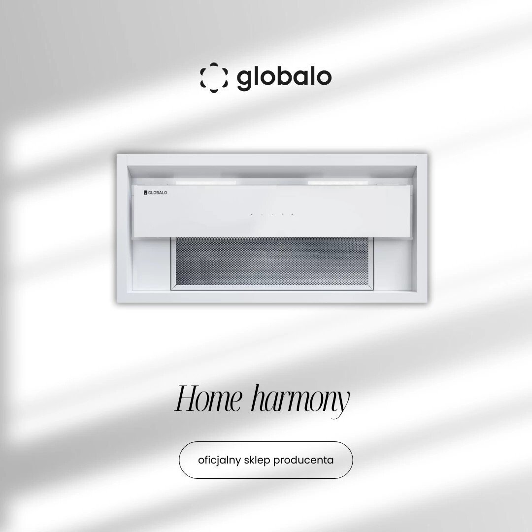 Кухонная вытяжка Globalo Feneris 60.1 (Белый)