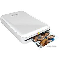 Мобильный фотопринтер Polaroid Zip Mobile Instant Printer White [POLMP01W]