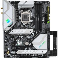 Материнская плата ASRock Z590 Steel Legend WiFi 6E