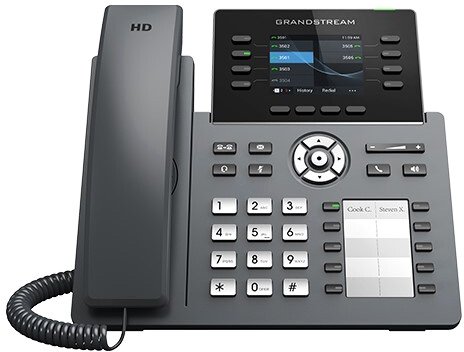 

IP-телефон Grandstream GRP-2634