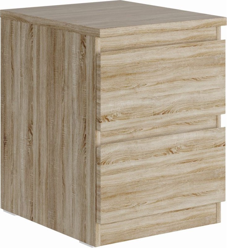 

Тумба Mio Tesoro Мальта 2 ящика 40x54 2.05.03.010.3 (дуб сонома)