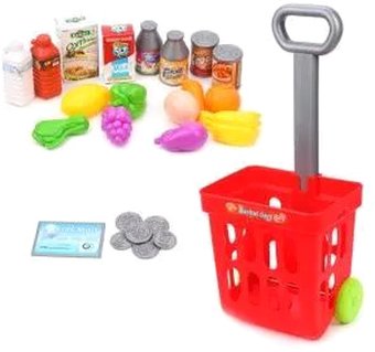 Тележка игрушечная Наша Игрушка 661-92