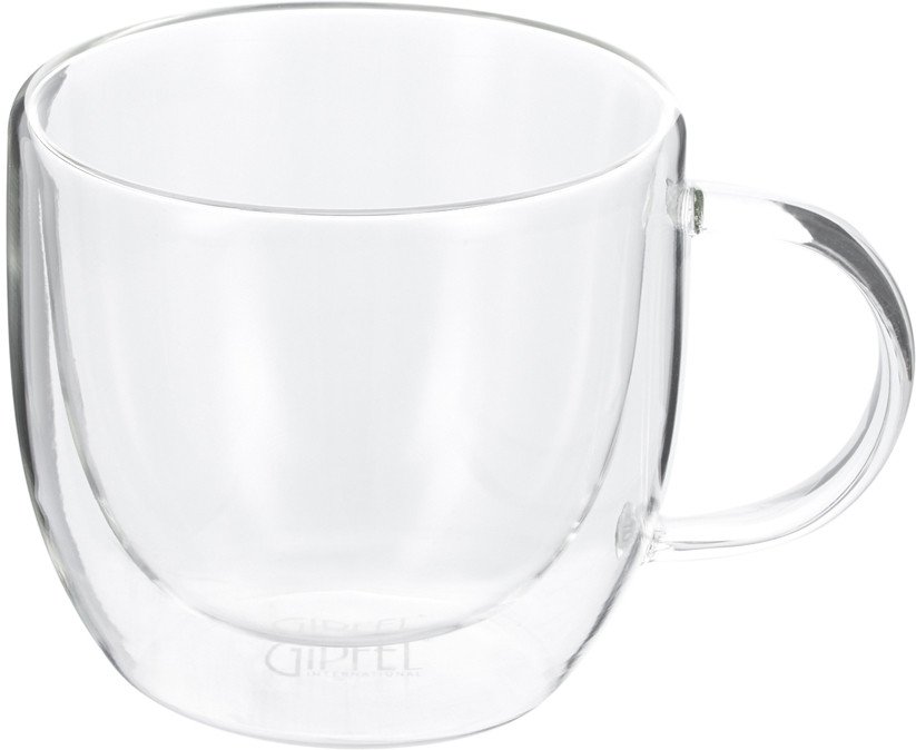 

Чашка Gipfel Asola 51031 (прозрачный)