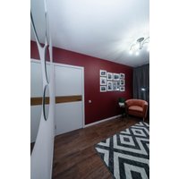 Краска MAV Flagman ВД-АК-2035 для кухни и ванной 11 л (белый матовый)