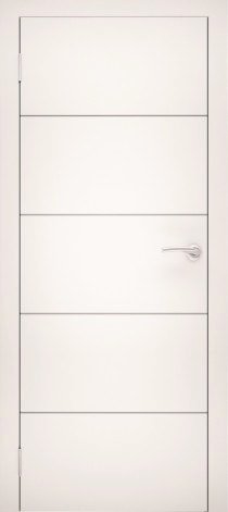 

Межкомнатная дверь Юни Эмаль 11 70x200 (белый)