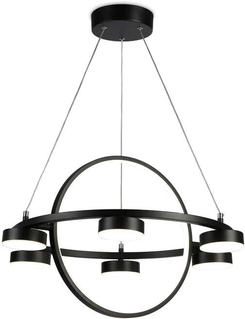 

Подвесная люстра Ambrella light FL FL51775