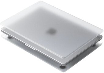Чехол-накладка Satechi Eco-Hardshell Case for MacBook Air M2 ST-MBAM2CL