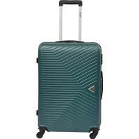 Чемодан-спиннер VALIGETTI 340-1602/5-26GRN (зеленый)