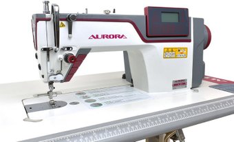 Швейная машина Aurora A-5E