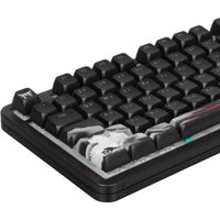 Клавиатура Red Square Alumix TKL Satori Black (g3ms Jade)