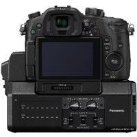 Беззеркальный фотоаппарат Panasonic Lumix DMC-GH4 Body